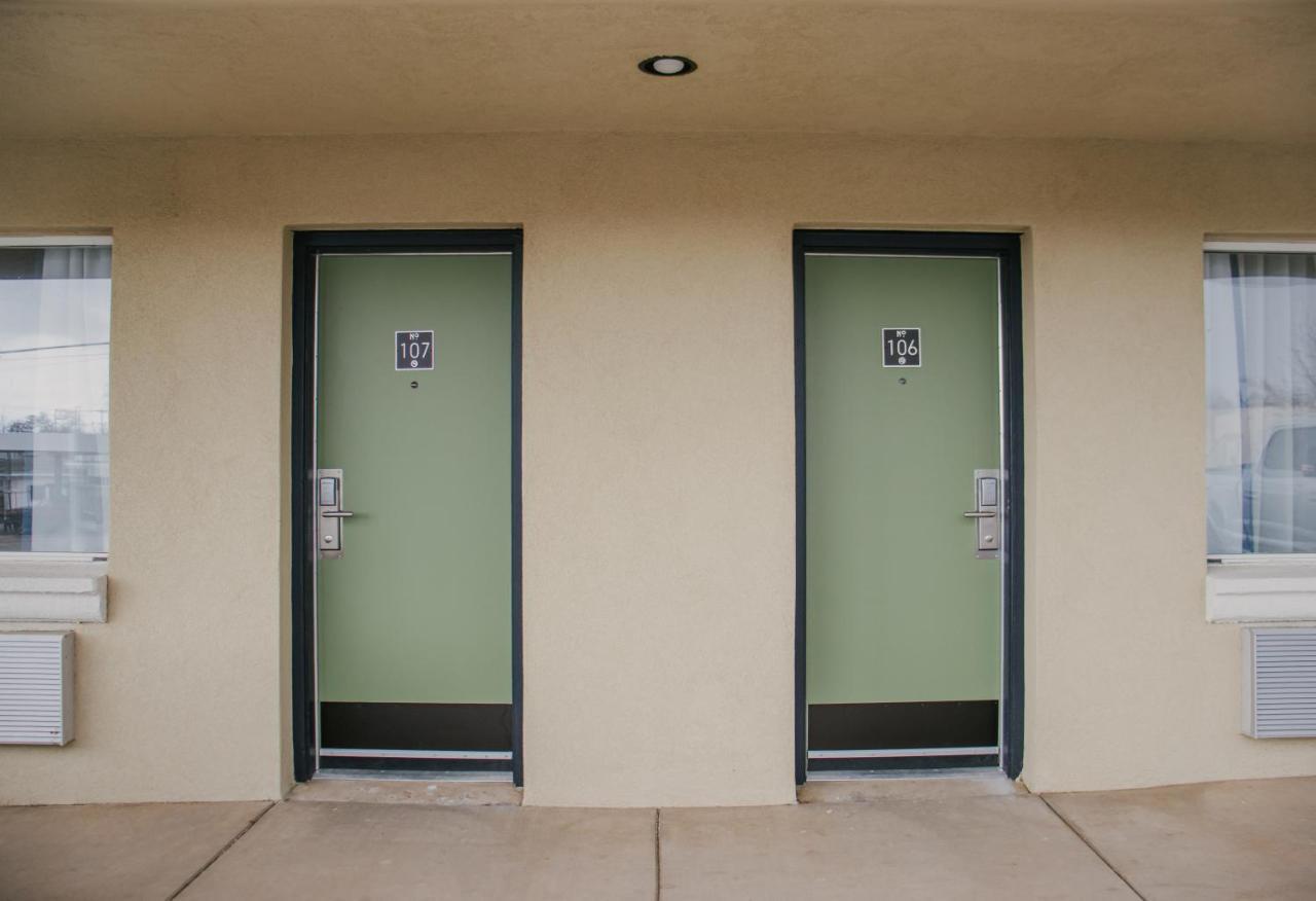 Bears Ears Inn Blanding Exterior foto